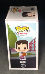 Funko POP! Television - Big Mouth - Nick (683) 'Damaged Packaging'
