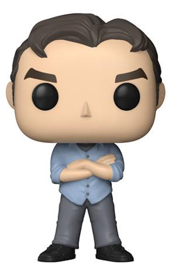Funko POP! Television - Buffy The Vampire Slayer - Xander Harris (595)