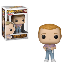 Funko POP! Television - Cheers - Woody Boyd (798)