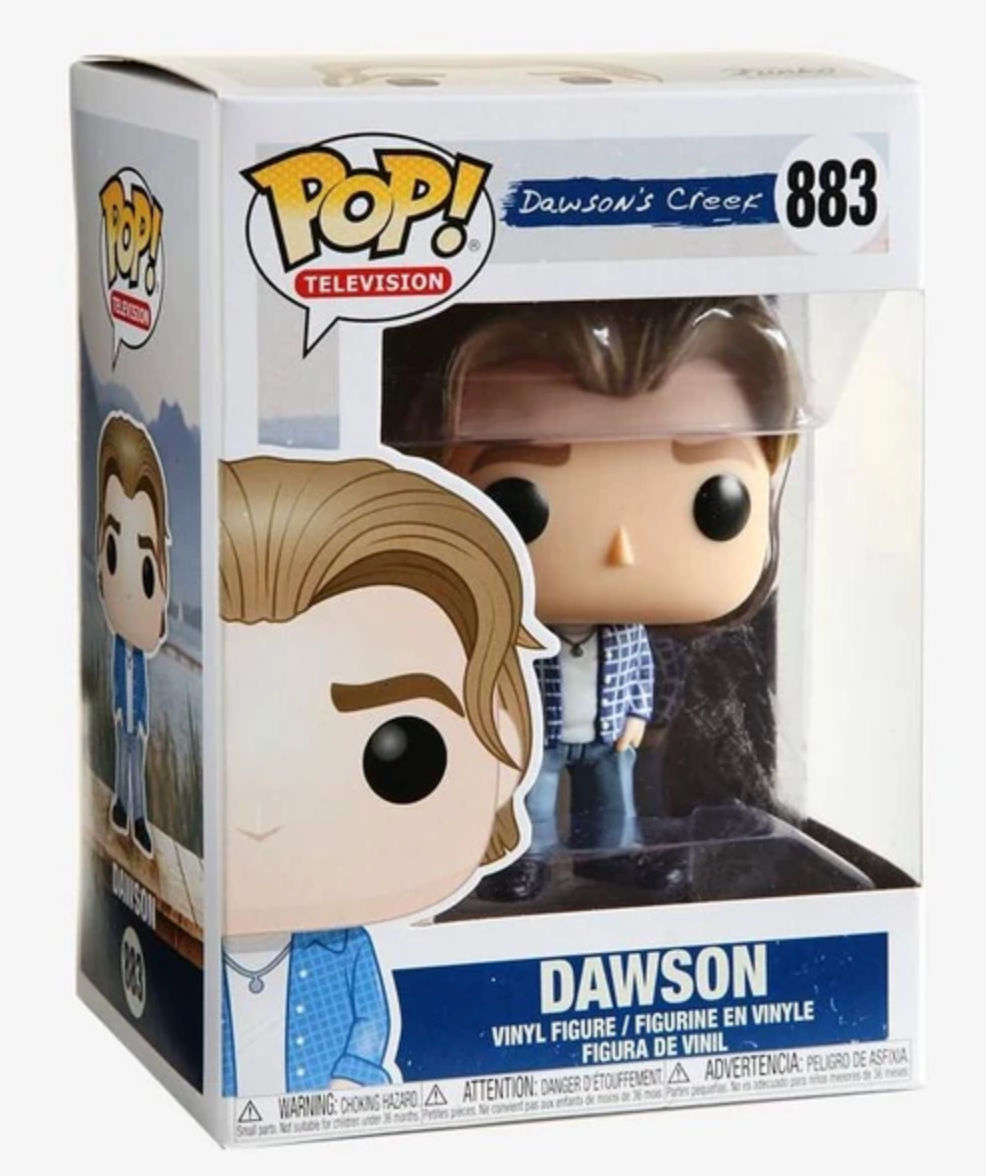 Funko POP! Television - Dawson's Creek S1 - Dawson Leery (883)