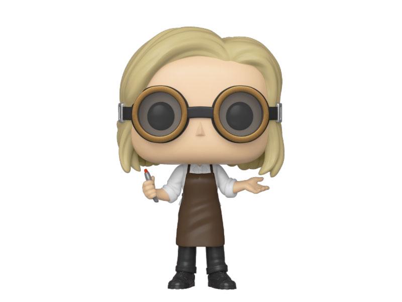 Funko POP! Television - Doctor Who - Thirteenth Doctor w/ Goggles (899)