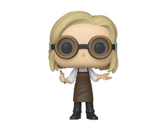 Funko POP! Television - Doctor Who - Thirteenth Doctor w/ Goggles (899)
