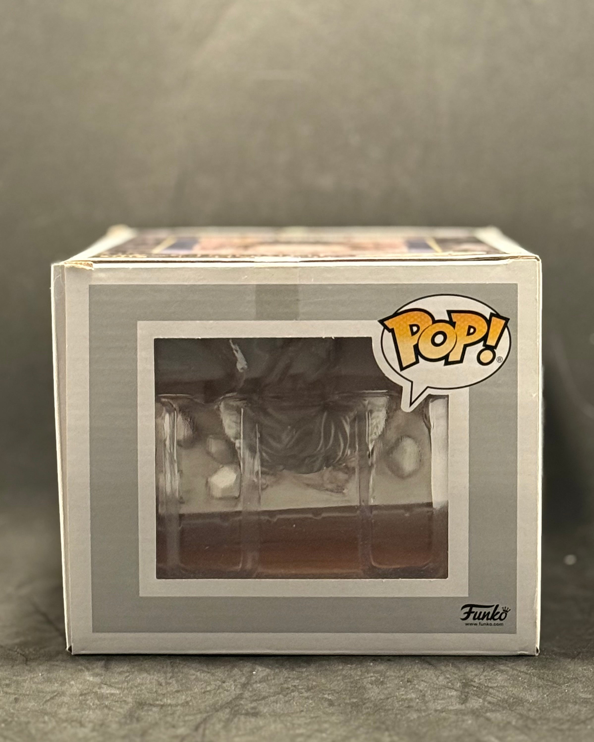 Funko POP! Television - Game of Thrones - Hodor holding the Door (88) Small Box Damage