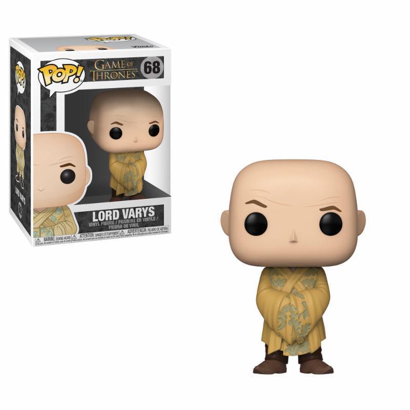 Funko POP! Television - Game of Thrones - Lord Varys (68)