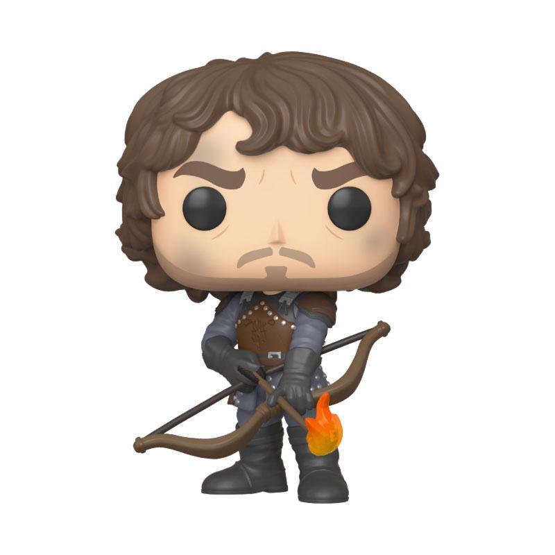 Funko POP! Television - Game of Thrones - Theon Greyjoy w/ Flaming Arrows (81)