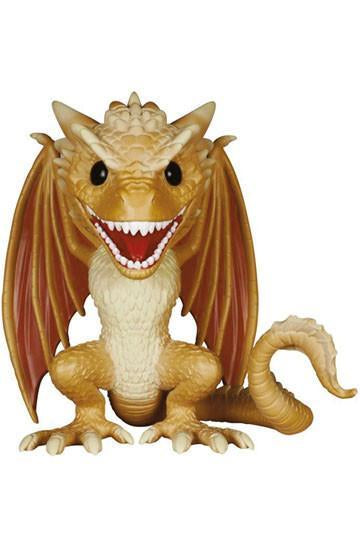 Funko POP! Television - Game of Thrones - Vinyl Figure Viserion 6" (34)