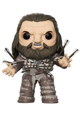 Funko POP! Television - Game of Thrones : Wun Wun (55) (15cm)
