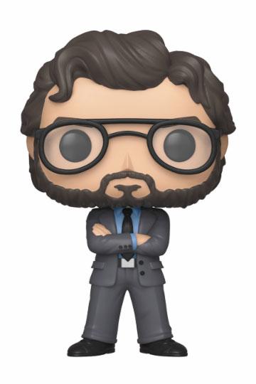 Funko POP! Television - La Casa de Papel - The Professor (744)