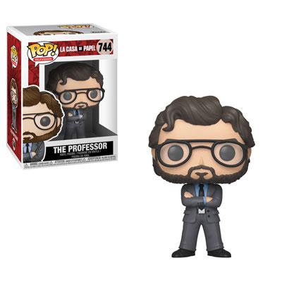 Funko POP! Television - La Casa de Papel - The Professor (744)