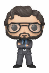 Funko POP! Television - La Casa de Papel - The Professor (744)