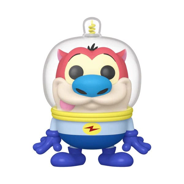 Funko POP! Television - Ren & Stimpy - Space Madness Stimpy (1533) Exclusive