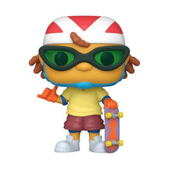 Funko POP! Television - Rocket Power - Otto Rocket (1530) Exclusive