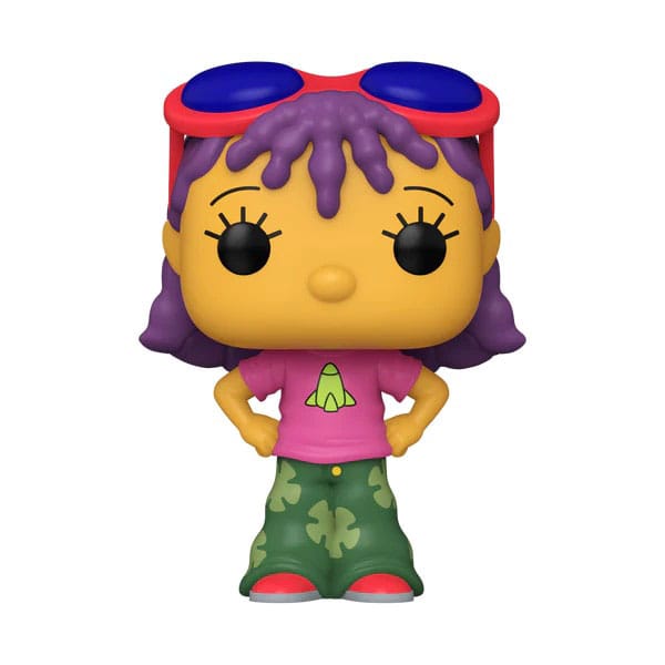 Funko POP! Television - Rocket Power (Nickelodeon) - Reggie Rocket (1531) Exclusive