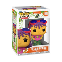 Funko POP! Television - Rocket Power (Nickelodeon) - Reggie Rocket (1531) Exclusive_1