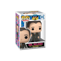 Funko POP! Television - Saved By The Bell - Mr. Richard Belding (1574)
