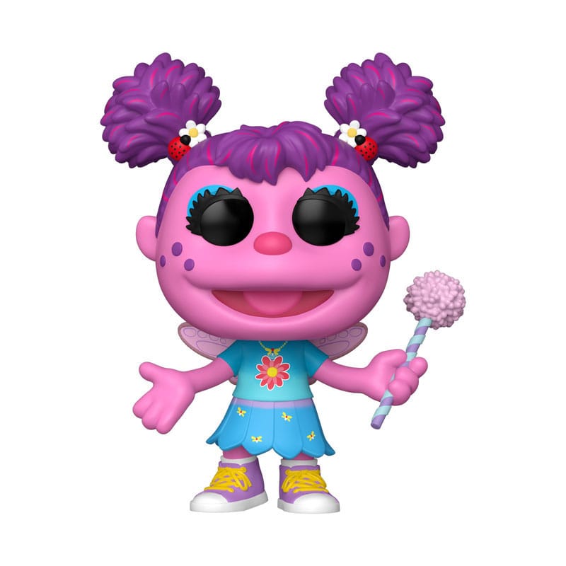 Funko POP! Television - Sesame Street - Abby (1610)