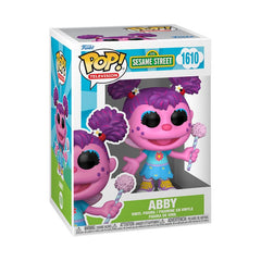 Funko POP! Television - Sesame Street - Abby (1610)