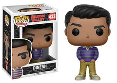 Funko POP! Television - Silicon Valley - Dinesh Chugtai (433)