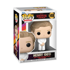 Funko POP! Television - Strangers Things - Henry (One / Vecna) #1458