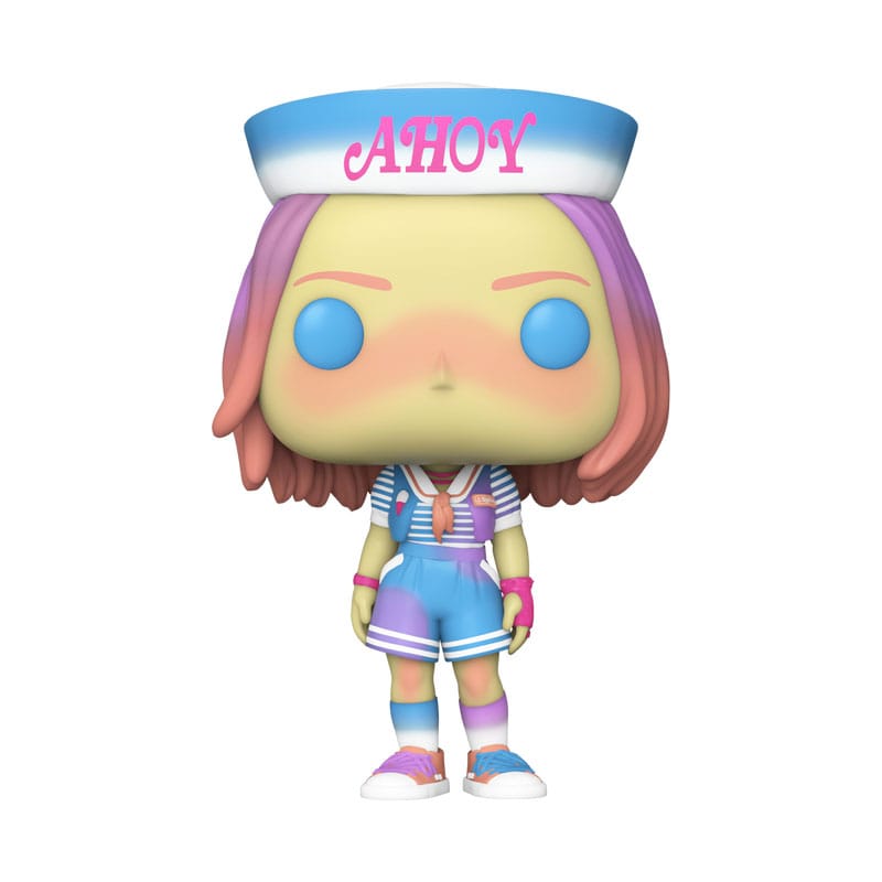 Funko POP! Television - Strangers Things - Robin Buckley (Scoops Ahoy) (1546)