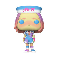 Funko POP! Television - Strangers Things - Robin Buckley (Scoops Ahoy) (1546)