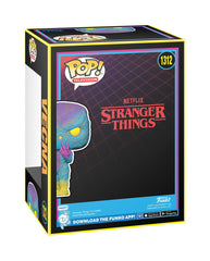 Funko POP! Television - Strangers Things - Vecna (Blacklight) (1312) Exclusive