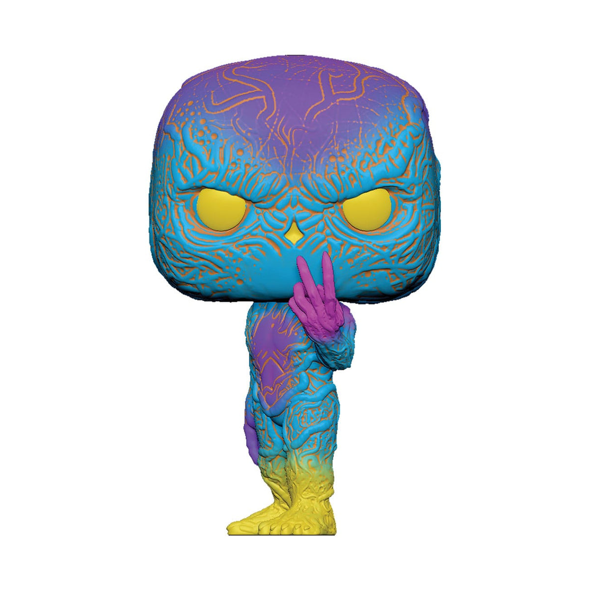 Funko POP! Television - Strangers Things - Vecna (Blacklight) (1312) Exclusive