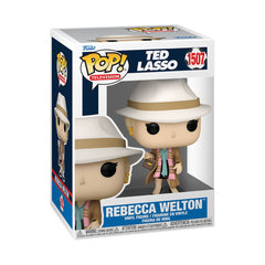 Funko POP! Television - Ted Lasso - Rebecca Welton (1507)