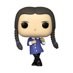 Funko POP! Television - The Addams Family - Wednesday Addams #1549
