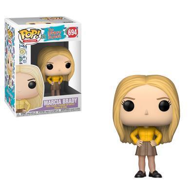 Funko POP! Television - The Brady Bunch - Marcia Brady (694)