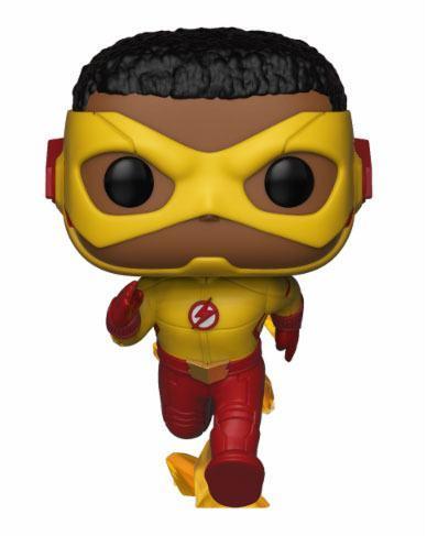Funko POP! Television - The Flash, Fastest Man Alive - Kid Flash (714)