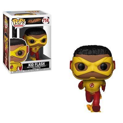 Funko POP! Television - The Flash, Fastest Man Alive - Kid Flash (714)
