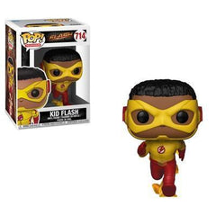 Funko POP! Television - The Flash, Fastest Man Alive - Kid Flash (714)