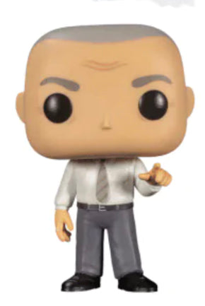 Funko POP! Television - The Office - Creed Bratton #1104 Exclusive