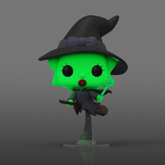 Funko POP! Television - The Simpsons, Treehouse of Horror - Witch Maggie (GITD) (1265) Exclusive