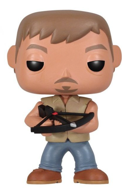 Funko POP! Television - The Walking Dead - Daryl Dixon (14)