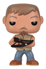Funko POP! Television - The Walking Dead - Daryl Dixon (14)