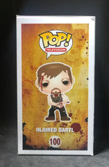 Funko POP! Television - The Walking Dead - Injured Daryl Dixon (100) Box Damage