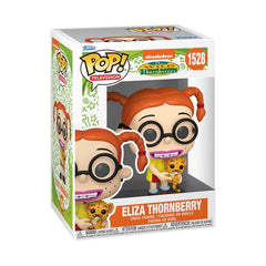 Funko POP! Television - The Wild Thornberry's - Eliza Thornberry (1528) Exclusive