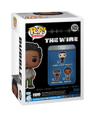 Funko POP! Television - The Wire - Bubbles (1422)