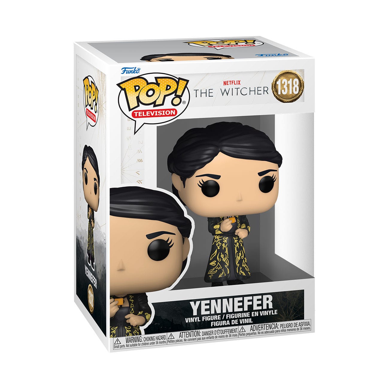 Funko POP! Television - The Witcher - Yennefer (1318)