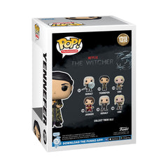 Funko POP! Television - The Witcher - Yennefer (1318)