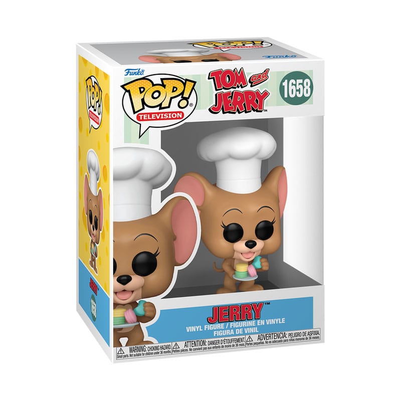 Funko POP! Television - Tom & Jerry -  Jerry (1658)
