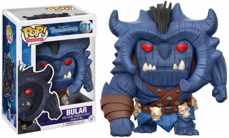 Funko POP! Television - Trollhunters - Bular (471)