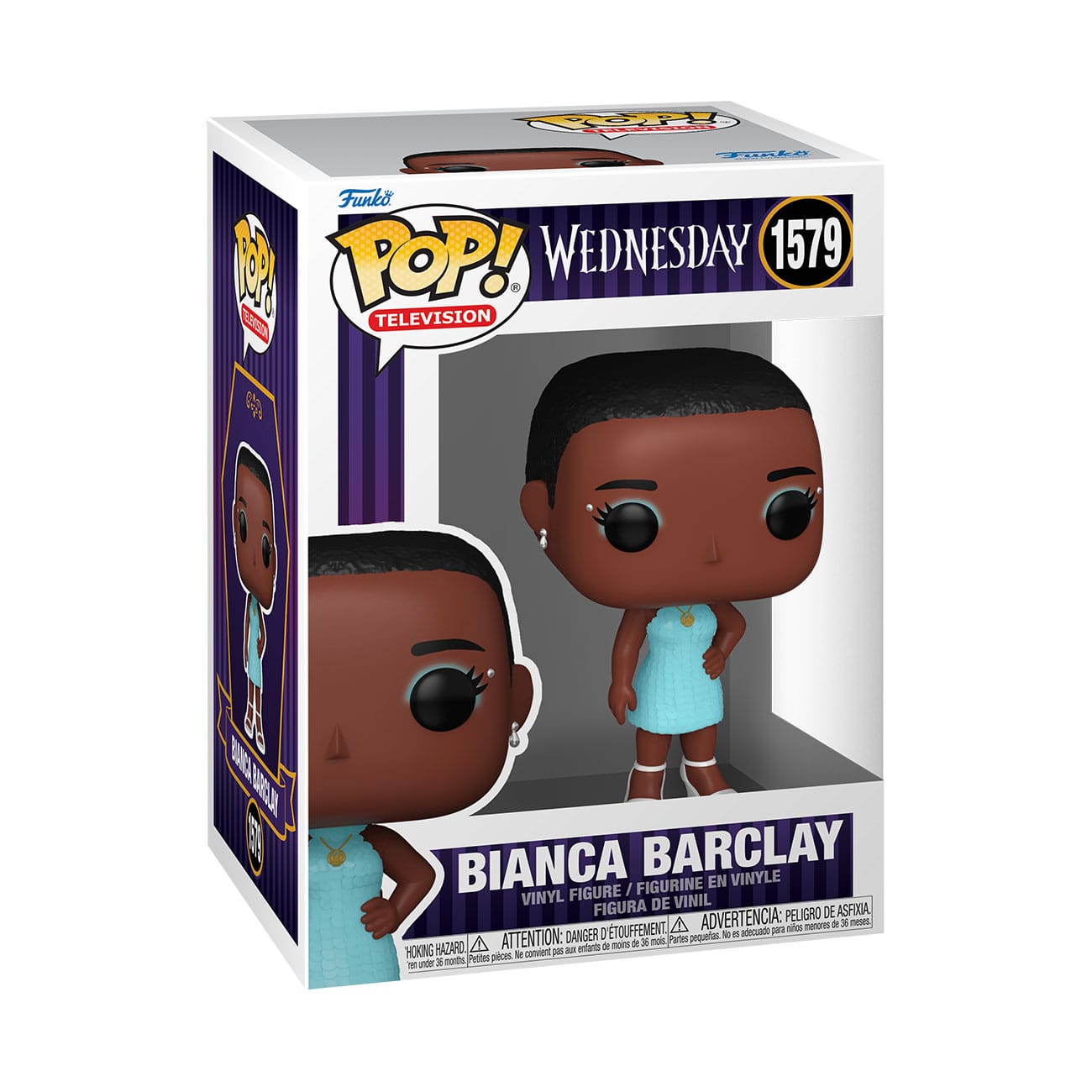 Funko POP! Television - Wednesday - Bianca Barclay (1579)