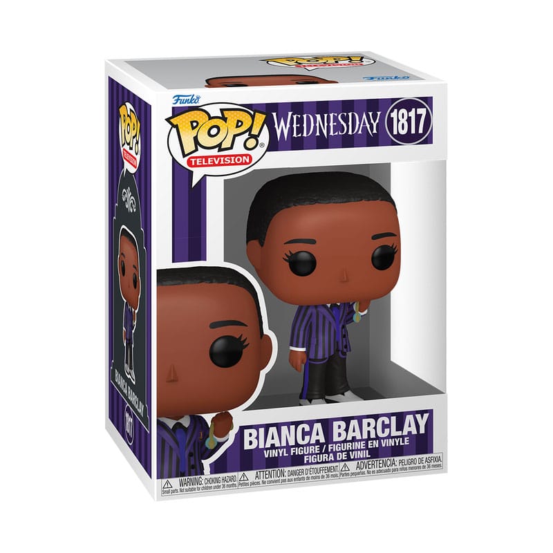 Funko POP! Television - Wednesday - Bianca Barclay #1817