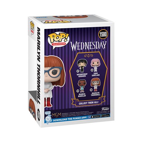 Funko POP! Television - Wednesday - Marilyn Thornhill (1580)