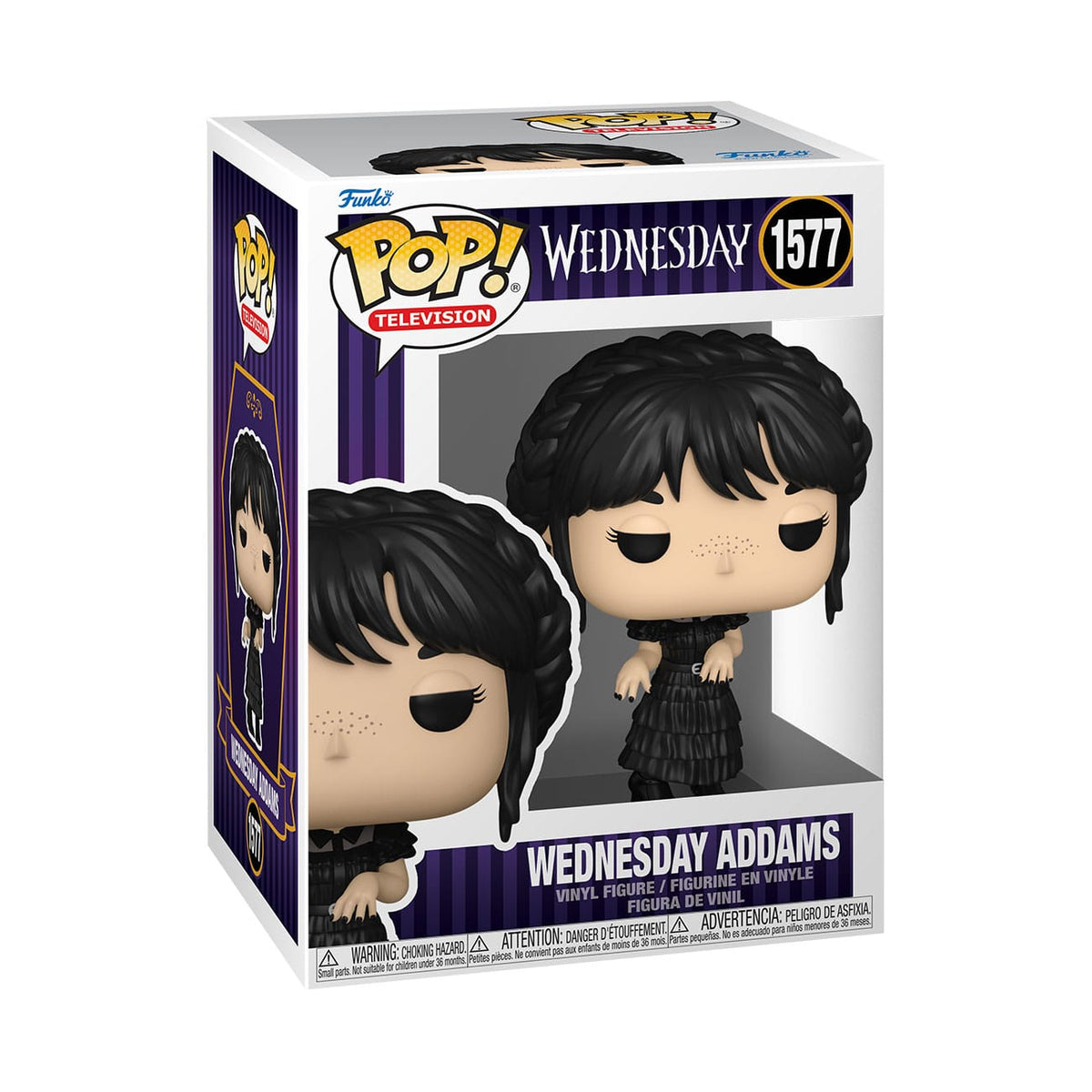 Funko POP! Television - Wednesday - Wednesday Addams Dancing (1577)