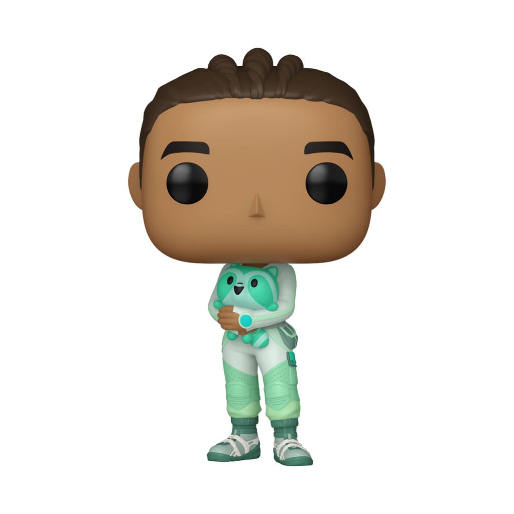 Funko POP! Television - Wondla - Eva 9 with Meego (1606)