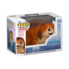 Funko POP! Television - Wondla - Otto (1608)